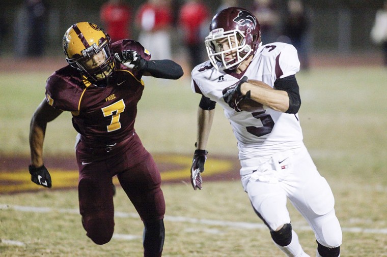 Football: MP vs Desert Mountain